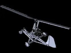 B-25 GYROCOPTER