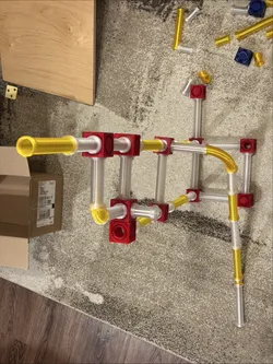 Balltrack - Pipes