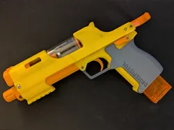 Barrel sleeve for Orion Blasters Dan Pistol