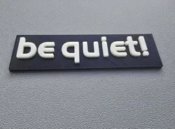 Bequiet Logo