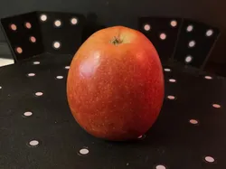 Braeburn Apple Variety Laser Scan with Creality Sermoon S1 | Apfel Sorte Braeburn Laserscan mit Creality Sermoon S1