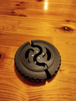 Cable reel