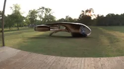 Camping Plane