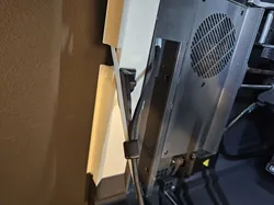 Centauri Carbon Cable Arm - Vented Riser