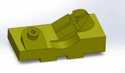 CSWA  SOLIDWORKS CAD Design