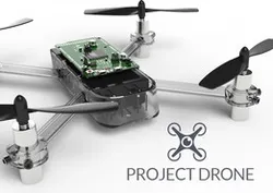 Drone Body for 3D Printing