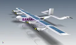Eggplant UAv
