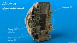Engine DD3 NEW Big Window