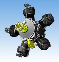 Engine M-11L