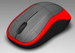 Ergonomic Computer Mouse
