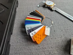 Filament Sample Swatch