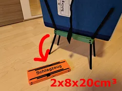 Foldable Music Folder Holder