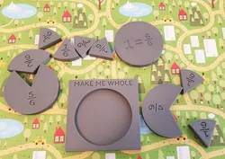 Fractions for kids