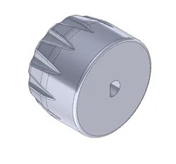 Gaggia Classic Steam Knob