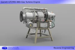 Garrett GTCP85-98D