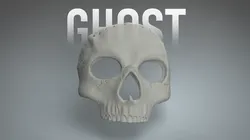Ghost Mask