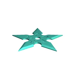 Gratis Other STL indir - fidget spinners en shuriken - DreamyDream_SEC7