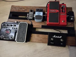 Guitar Pedal Board
