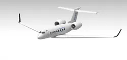 Gulfstream G650 Aircraft