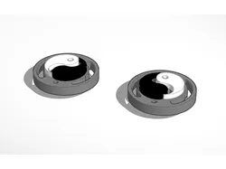 harmony yin-yang roulette extend+