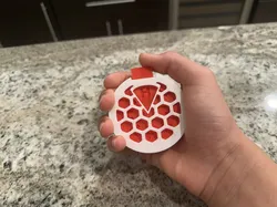 Heads/Tails Mechanical Spinner