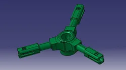 Helicopter Rotor
