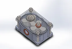 Hydraulic Gear Pump