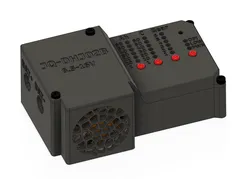 Improved Spot Welder Box (JQ-DHJ02B)