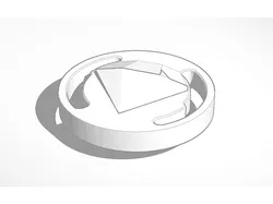(invincible) white diamond