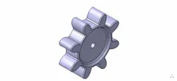 Jaw Elastomer Element