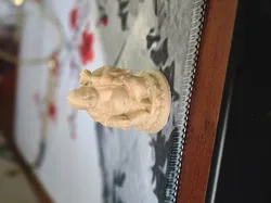 Joyful Buddha Statue