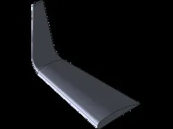 KC-135 AIRFOIL SERIES winglet design