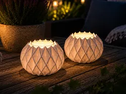 La Linterna Plegada | inspirada en el Origami  - Modelo de impresión 3D gratuito