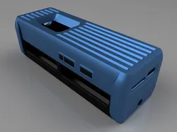 Lilygo T-Beam SUPREME TS2 Case by Alley Cat