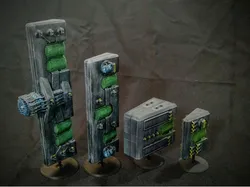 Military Capitals