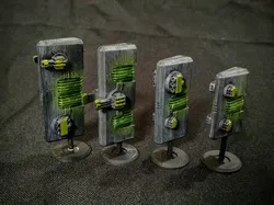 Military Sub-Capitals