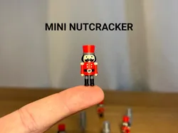 Mini Nutcracker