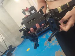 Modelo Perro Robot