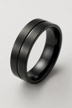 Moderní mužský prsten/ modern men's ring