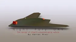 Night Fury UAV