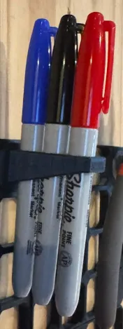 OpenGrid Full Snap-in Sharpie Holder