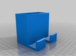 Phone and TV remote holder