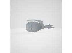 Pineapple Pineapple Grenade