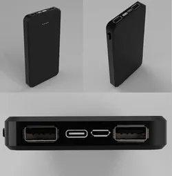 Powerbank Corpus