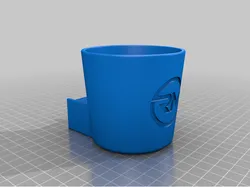 RaceManiacs Cup Holder