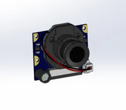Raspberry Pi Camera with IR module