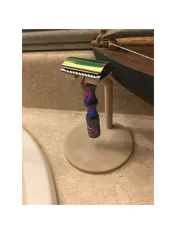Razor Holder/Rack (Safety Razor)