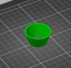 RC Wheel Painting Funnel – Overspray Protection