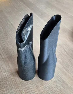 Replacement nozzle for Kaercher vacuum cleaner