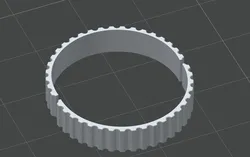Scrollwheel Rubber Replacment for G502X